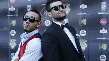 Adio, tovarasie! Fratiwear-ii Velea si Smiley au ramas impreuna doar de dragul afacerilor si banilor. Motivul e halucinant