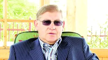 Milionarul bugetar ar putea ramane somer! Ilie Gigacalorie e director la o societate care se va inchide