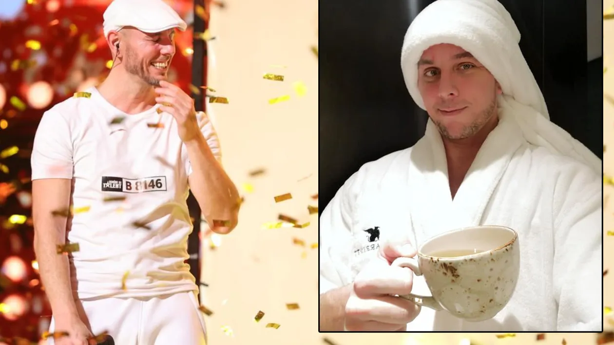 Am aflat adevărul despre Alex Dowis. Cine este, de fapt, cehul autodidact care a câștigat al doilea Golden Buzz aseară, de la Smiley și Pavel Bartoș, la Românii au Talent de  la Pro TV