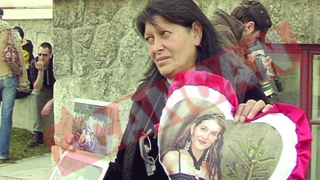 "Macelarul" se da bolnav psihic