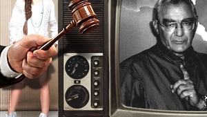 La 73 de ani, celebrul fost prezentator TV și-a dat soția în judecată! Motivul este fiica lor minoră