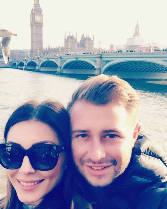 ILINCA VANDICI, Revelion în Republica Dominicană! Prima fotografie cu viitorii părinţi din vacanţă