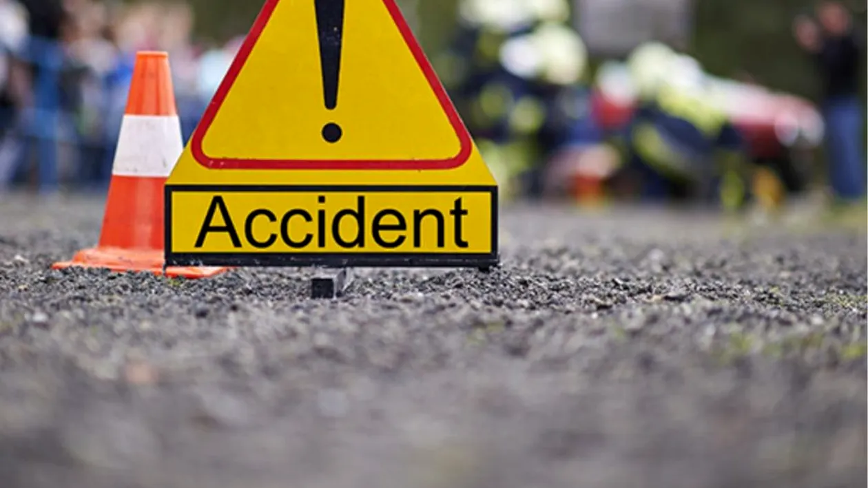 Accident grav în Mureș! Opt persoane au fost transportate la spital