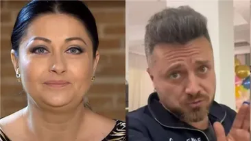 Gabriela Cristea a făcut anunțul după aproape 10 ani de căsătorie cu Tavi Clonda: ”Energia scade”