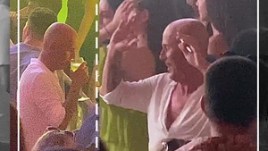Show cu Leana din ”Vacanța mare”! Cine-l mai oprește pe Mugur Mihăescu? În Loft și-a făcut de cap, alături de soție