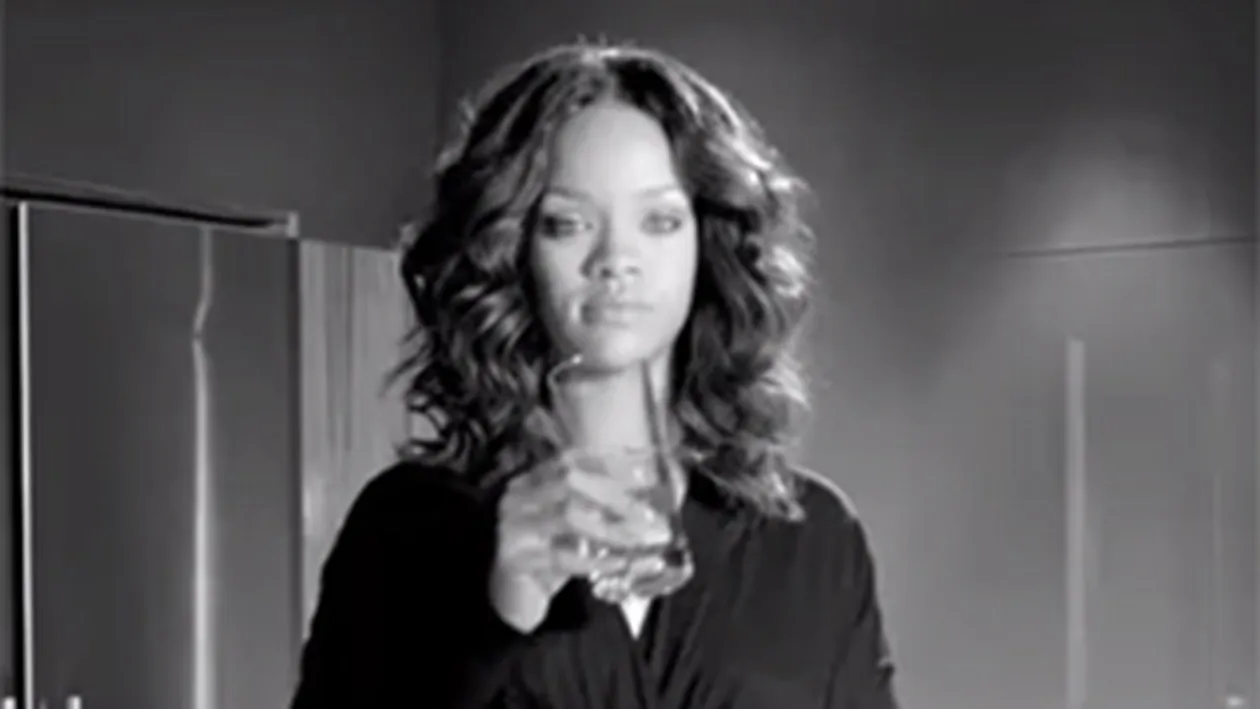 VIDEO Rihanna, sexy intr-o reclama UNICEF