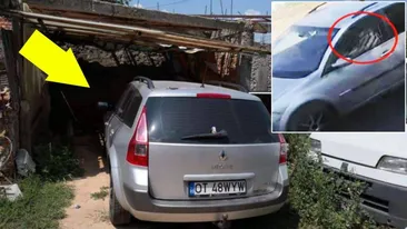 Gheorghe Dincă conducea un automobil modificat! Cum reuşea să îşi sechestreze victimele în maşina-capcană, fără să fie văzut