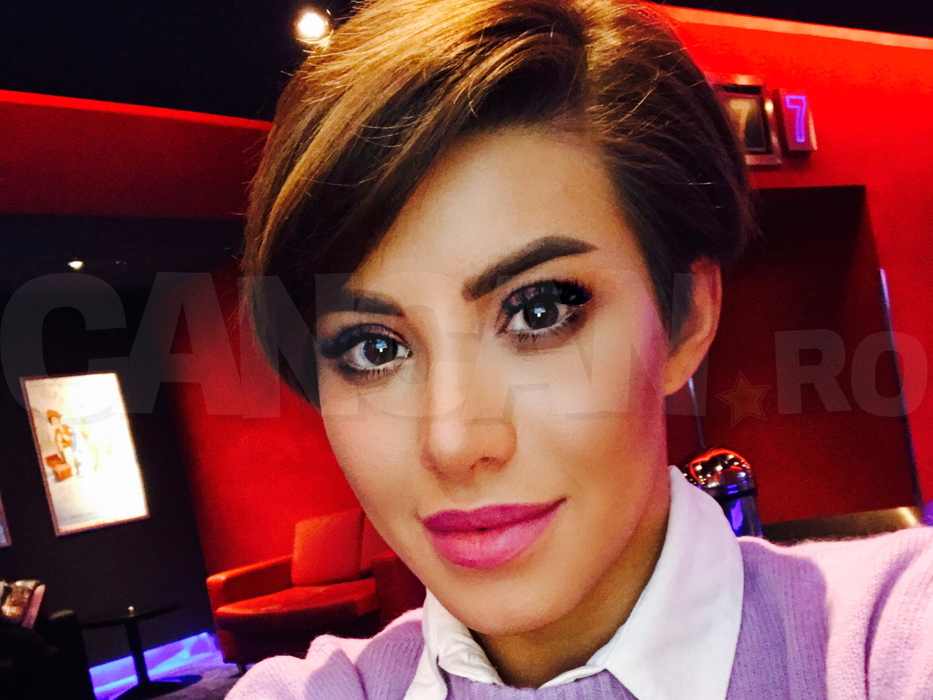 Nicoleta Nucă, după operaţia la nas făcută în Turcia