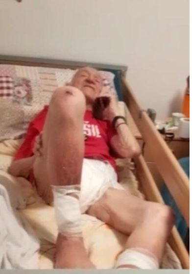 Flaviu Florescu ar fi fost lăsat la azil împotriva voinței sale