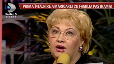 VIDEO Caterinca totala intre Pepe si Marioara Zavoranu! Vezi cum a luat-o la misto si ce i-a raspuns ea: Stiu ce ati facut cu un tinerel de 33 de ani