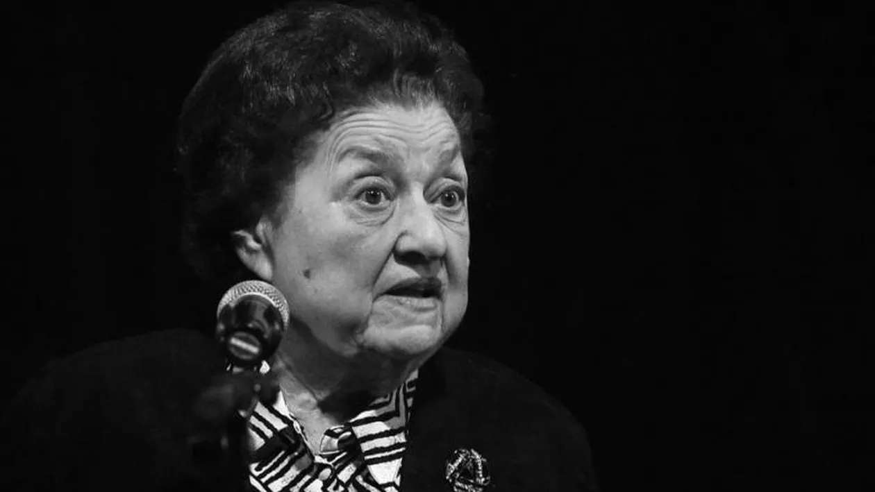 Acum s-a aflat! Pe cine a sunat Tamara Buciuceanu chiar înainte să moară