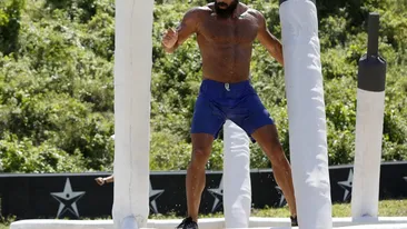 Exatlon România, 7 OCTOMBRIE. Cătălin Dumitrescu a fost eliminat