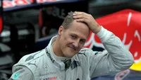 Vești proaste despre Michael Schumacher de la un neurochirurg. De ce nu ar fi putut participa la nunta fiicei sale