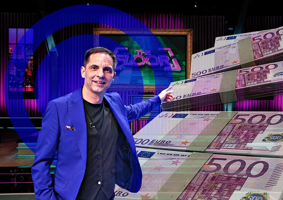 Dan Negru prezintă trei emisiuni la Kanal D, Jocul cuvintelor, Tu urmezi și The Floor