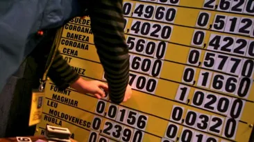 Curs valutar BNR, miercuri, 4 noiembrie 2020. Cât costă azi euro