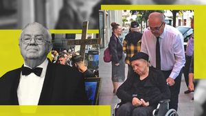 Decizie șocantă a băiatului lui Arșinel în privința propriei mame: "Mama nu mai e acasă. Acolo beneficiază de cele mai bune îngrijiri"