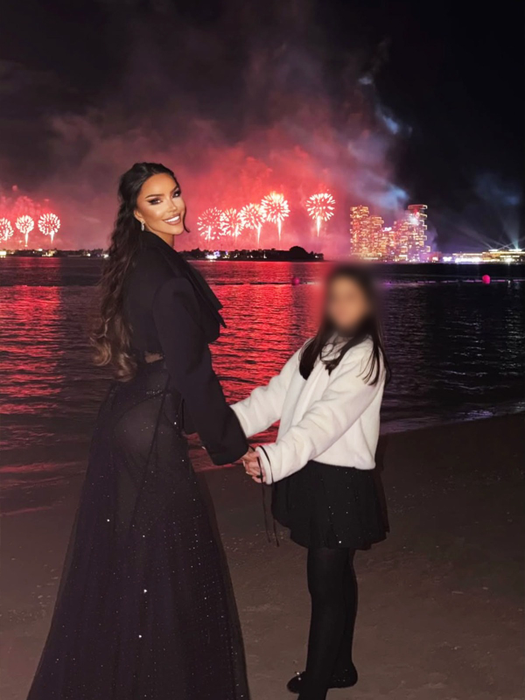 Bianca Drăgușanu, Gabi Bădălău și Claudia Pătrășcanu, Revelion cu surprize în Dubai. Un început de an care dă totul peste cap