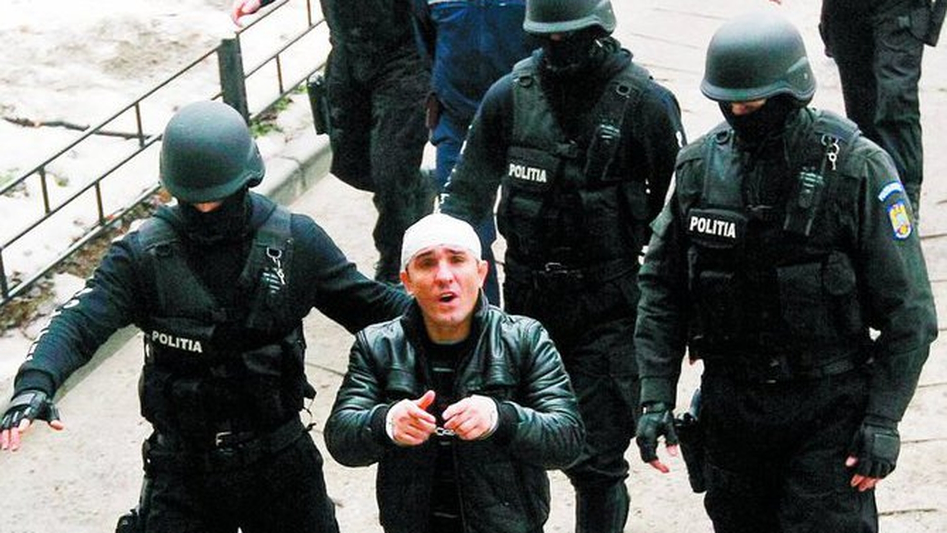 Cordunenii, disperati de arest