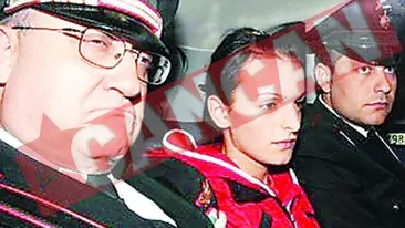 Ucigasa cu umbrela, Doina Matei, 16 ani de inchisoare