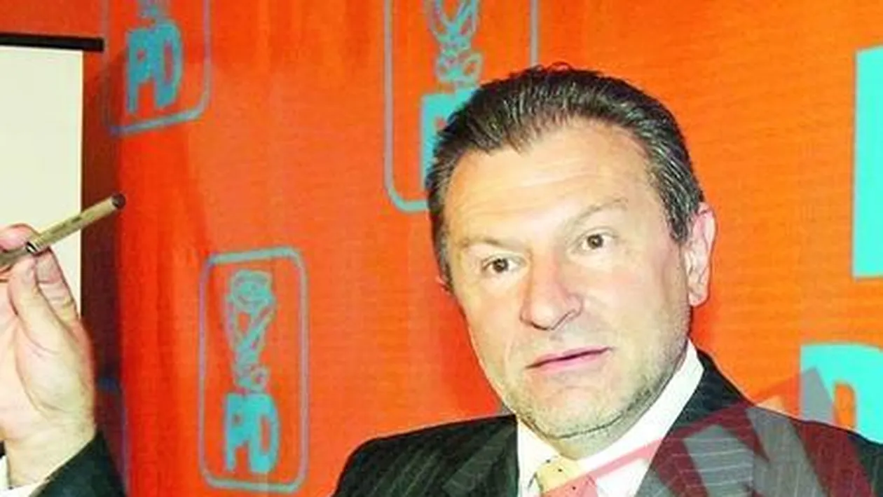 Radu Berceanu, aclamat ca Si Ceausescu