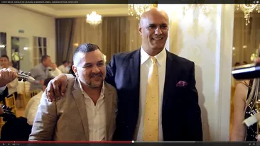 Imaginea de mare campion ii va fi patata iremediabil dupa ce a acceptat sa “joace” in videoclipul unei manele!