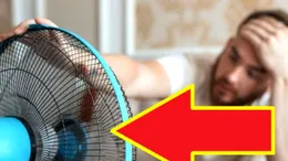 PERICOLUL ascuns: Când NU e bine să folosești ventilatorul?