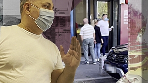 A scos banii în teanc mare și a plecat la plimbare! Ce a făcut Vali Vijelie în bancă, înainte de a lua plicul plin de bani