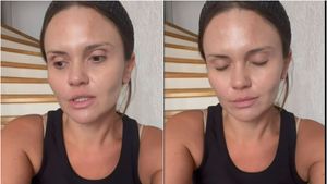 Fiica lui Mădălin Ionescu și a Cristinei Șișcanu, de urgență la spital! Ce a pățit micuța Petra