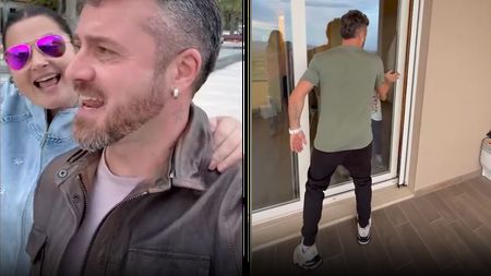 Gabriela Cristea a împlinit 51 de ani și Tavi Clonda i-a făcut o surpriză colosală: „Le are și el pe ale lui, dar nici nu le mai văd de...”