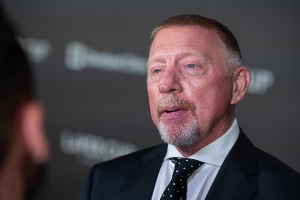 Boris Becker. Foto: Meiafaxfoto