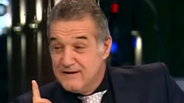 Gigi Becali e boss de boss: Imi place luxul, imi place aurul, lucrurile mari, daca e o masina mica eu nu merg cu ea