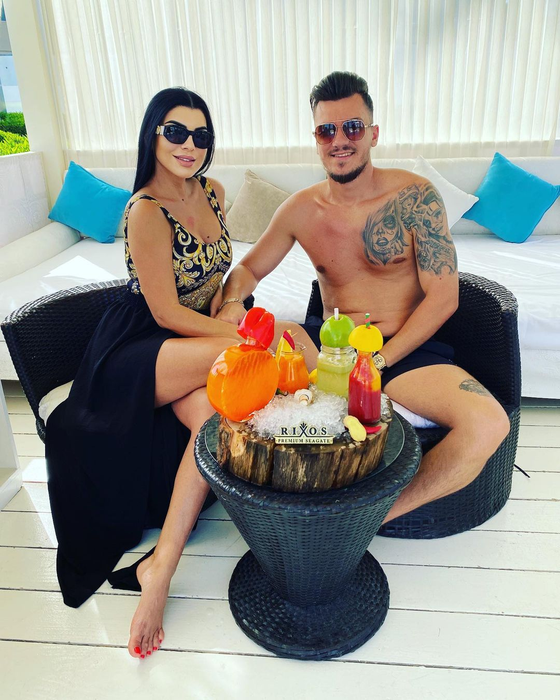 Andreea Tonciu ne-a uluit total! Când a rămas însărcinată cu Daniel Niculescu: „Nici nu-l cunoșteam bine”