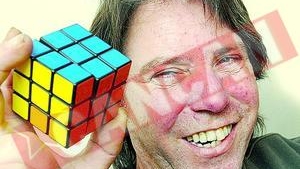 S-a chinuit 26 de ani sa rezolve un cub Rubik