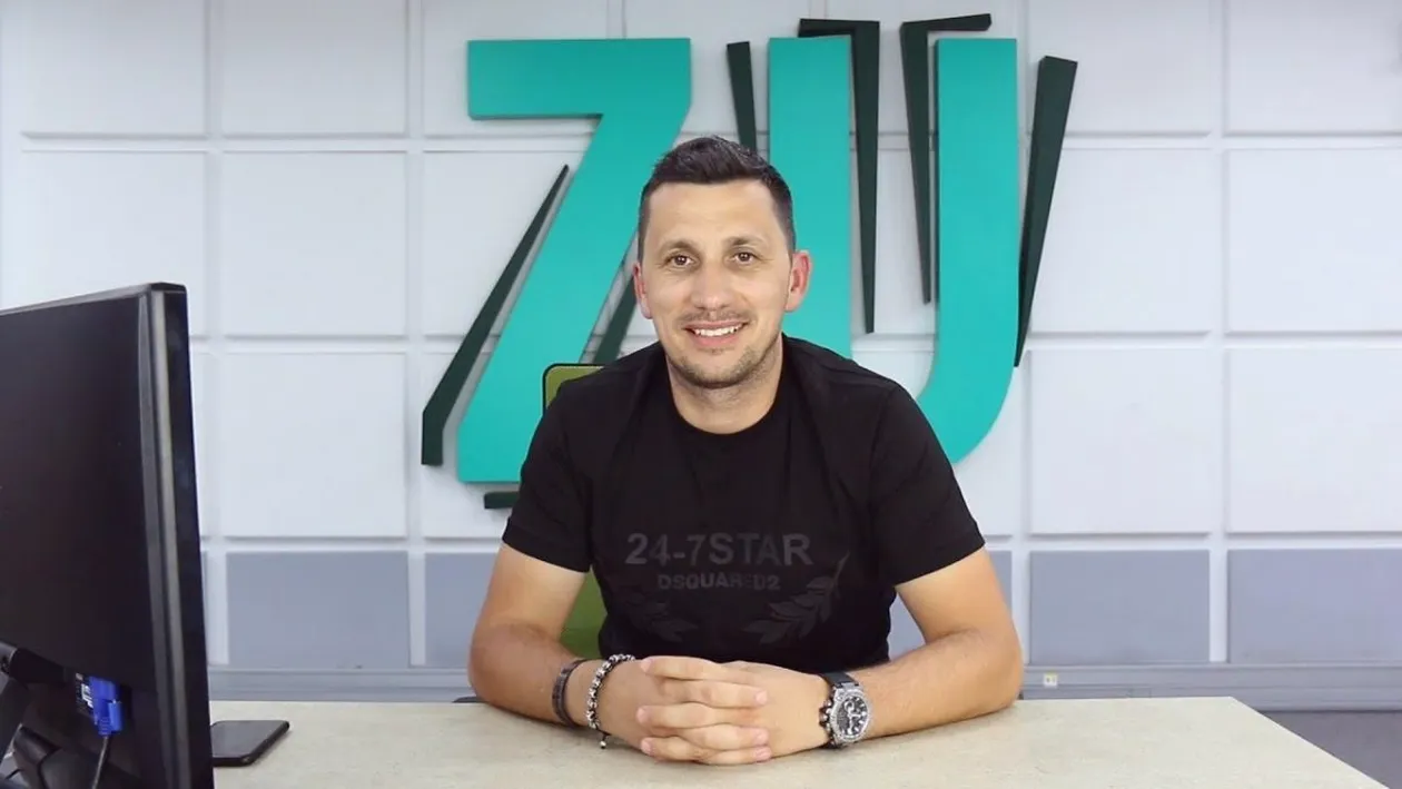 După 12 ani, Flick pleacă de la Radio ZU! Domnul Rimă și-a anunțat demisia în direct