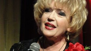 Din ce va trăi Corina Chiriac după retragerea din televiziune. Artista nu vrea să fie întreţinută de pensie
