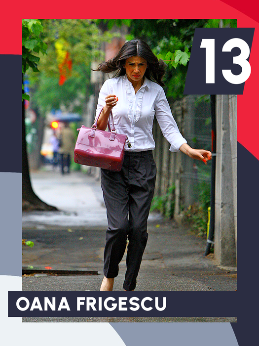Atenţie! Intră în acţiune TOP 30 de vedete care fac senzaţie indiferent de vreme. Anna Lesko, Inna şi Bianca Drăguşanu au încins imaginaţia ude… dar cu stil! 