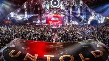 Cine vine la Untold 2023.  Nume grele pe lista de invitați, printre care David Guetta și Armin van Buuren
