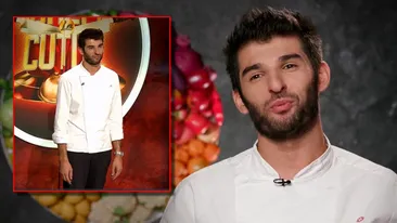Povestea de viață a lui Richard Abou Zaki, românul cu o stea Michelin. Drama pe care a trăit-o concurentul de la Chefi la Cuțite: „A fost destinul meu”