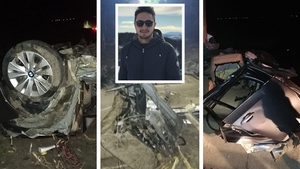 Blestem sau coincidență înfiorătoare?! Ce a făcut Andrei Holban înainte să se izbească de un copac cu BMW-ul. Circula cu peste 120 km/h