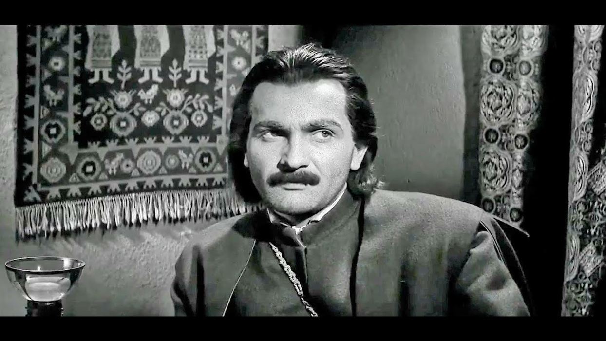 Mare actor Emanoil Petruț, unchiul lui Tudor