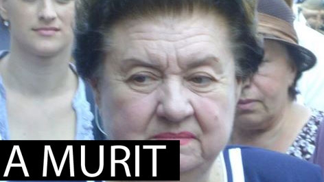 A murit Tamara Buciuceanu-Botez. Celebra actriță avea 90 de ani