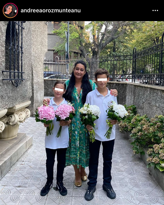 Cum au arătat copiii vedetelor în prima zi de școală. Emoții maxime pentru Elena Băsescu și Ilinca Vandici| GALERIE FOTO