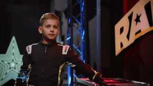 Cine este Alexis Stan, băiețelul de 10 ani care a primit Golden Buzz la Românii au talent. Andi Moisescu l-a trimis direct în semifinală!