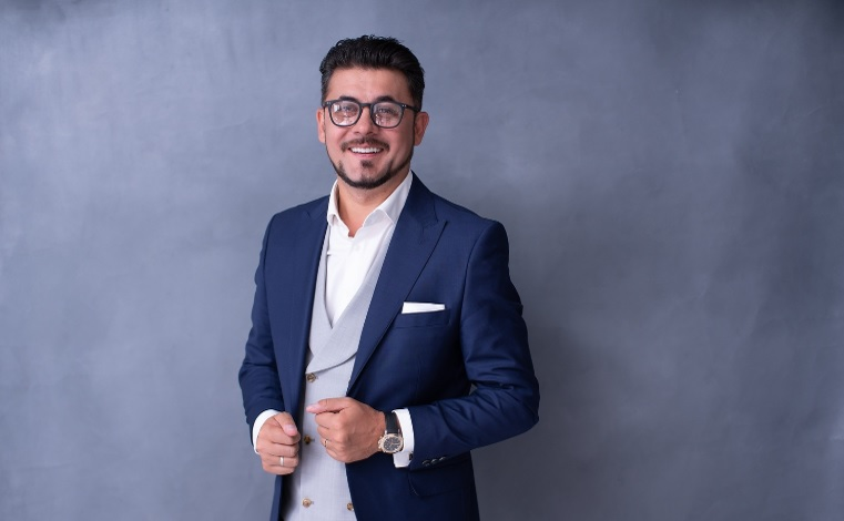 Cristian Onețiu, unul dintre cei mai tineri antreprenori din România