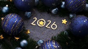 Ce trebuie să faci pe 1 ianuarie ca să ai noroc tot anul. Ce se întâmplă dacă dormi în prima zi din 2026