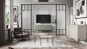 (P) Living open space cu bucătărie – cum organizezi eficient spațiul pe două fronturi?