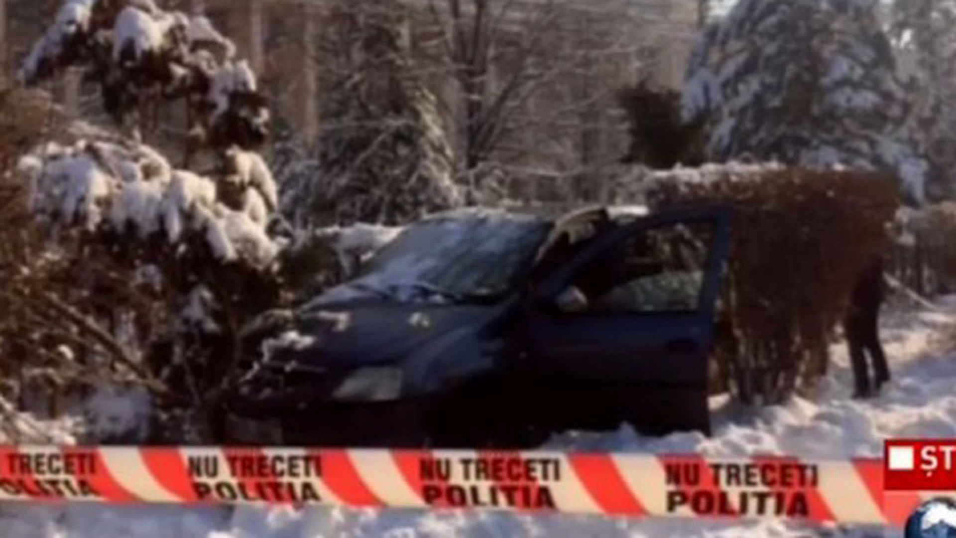 ULTIMA ORA! Un barbat a intrat cu masina in gardul de la Palatul Victoria. Afla ce s-a intamplat