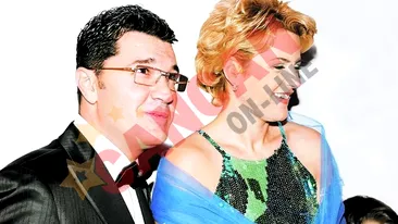 Anna Maria Uzunov este cercetata de opt luni pentru furt! Si-a usurat sotul cu 1.000.000 de euro