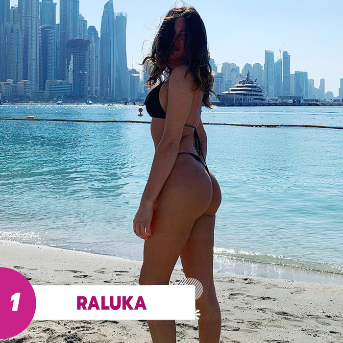 Pentru ele nu există iarnă! Top 30 sexy-vedete la mare și la soare, în țările calde. Ce locuri ocupă în clasament Raluka, Denisa Hodișan și Cristina ICH