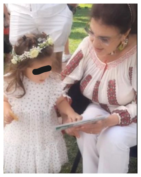 Irina Loghin, prima apariție după pierderea soțului! Cum arată după ce a rămas văduvă